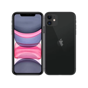 Mobilný telefón Apple iPhone 11 64 GB - Black (MHDA3CN/A) smartfón • 6,1" Liquid Retina HD displej • 792 × 828 px • Haptic Touch • procesor Apple A13 