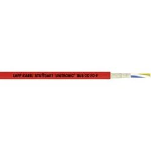 Sběrnicový kabel LAPP UNITRONIC® BUS 2170370-500, vnější Ø 8.50 mm, červená, 500 m