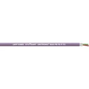 Sběrnicový kabel LAPP UNITRONIC® BUS 2170322-1000, vnější Ø 8 mm, fialová, 1000 m