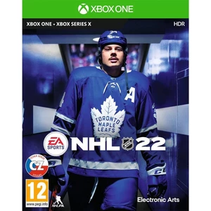 Hra EA Xbox One NHL 22 (EAX354553) hra pre Xbox One • simulátor, športová • české titulky • hra pre 1 hráča • hra pre viacerých hráčov • od 3 rokov • 