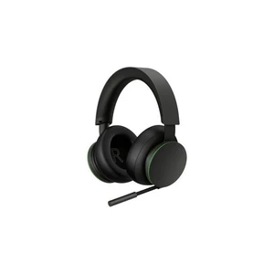 Príslušenstvo pre konzole Microsoft Wireless Headset (TLL-00002) čierny bezdrôtové herné slúchadlá • výdrž až 15 h • frekvencia 20 Hz až 20 kHz • impe