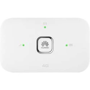 Mobilní LTE Wi-Fi hotspot HUAWEI E5576-322 až 16 přístrojů, 150 MBit/s, bílá
