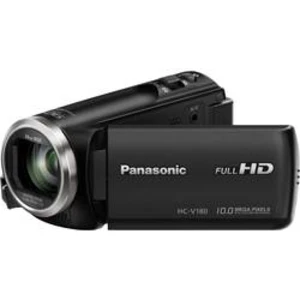 Kamera Panasonic HC-V180EG-K 6.9 cm (2.7 palec) 2.5 Megapixel Zoom (optický): 50 x černá