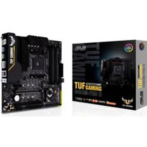 Základní deska Asus TUF GAMING B450M-PRO II Socket AMD AM4 Tvarový faktor ATX Čipová sada základní desky AMD® B450