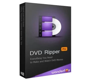 Wonderfox: DVD Ripper Pro Key (Lifetime / 5 PCs)