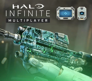 Halo Infinite: Pass Tense - Corrupted Hex Assault Rifle Bundle DLC XBOX One / Xbox Series X|S / Windows 10 CD Key