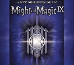 Might and Magic 9 Ubisoft Connect CD Key