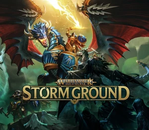 Warhammer Age of Sigmar: Storm Ground Steam CD Key