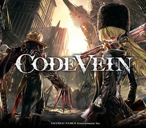 Code Vein Steam Account