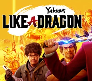 Yakuza: Like a Dragon Hero Edition Steam Account