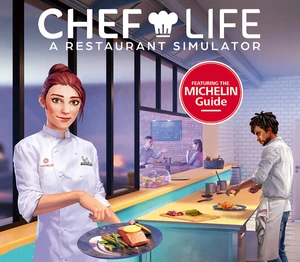 Chef Life: A Restaurant Simulator EU Steam CD Key