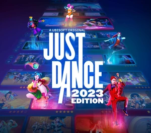 Just Dance 2023 Edition EU PS5 CD Key