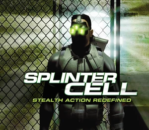 Tom Clancy's Splinter Cell Steam Gift