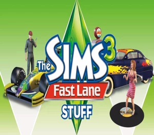 The Sims 3 - Fast Lane Stuff Expansion Pack Origin CD Key