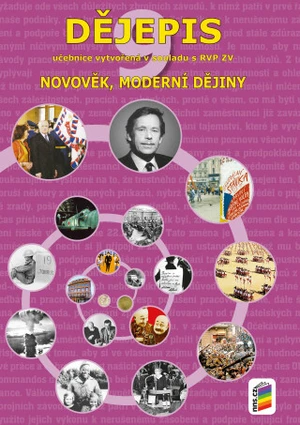 Dějepis 9 - Novověk, moderní dějiny