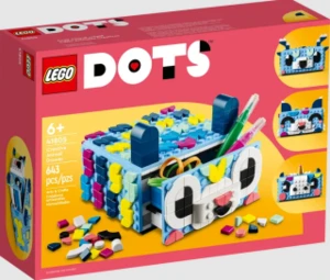 LEGO DOTS 41805 Kreativní zvířecí šuplík