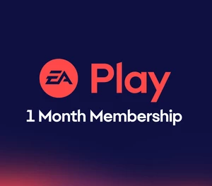 EA Play 1 Month TRIAL Subscription XBOX One CD Key (ONLY FOR NEW ACCOUNTS)