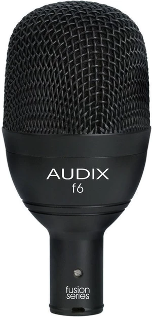 AUDIX F6 Microphone pour grosses caisses