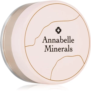 Annabelle Minerals Mineral Concealer korektor s vysokým krytím odstín Natural Fair 4 g