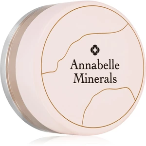 Annabelle Minerals Clay Eyeshadow minerální oční stíny pro citlivé oči odstín Frappe 3 g