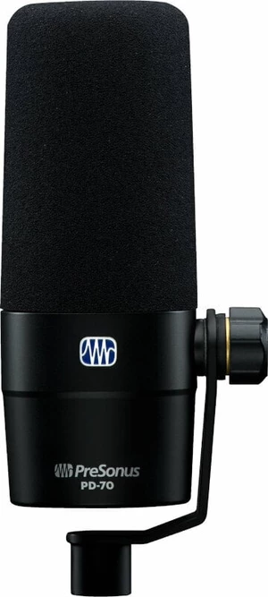 Presonus PD-70 Vokální dynamický mikrofon