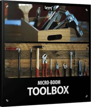 BOOM Library Toolbox (Digitální produkt)