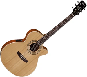 Cort SFX-ME Open Pore Natural Guitarra electroacustica