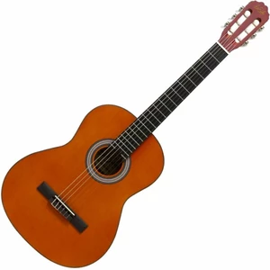 De Salvo CG44SNT 4/4 Top Amber Guitarra clásica