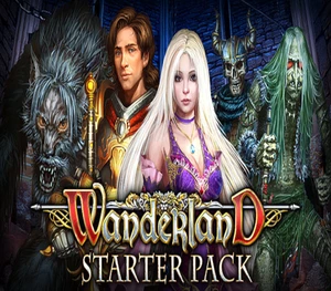 Wanderland - Starter Pack DLC Steam CD Key