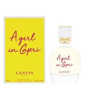 Lanvin Agirl In Capri Edt 90ml