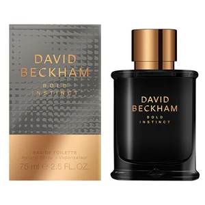 David Beckham Bold Instinct Edt 75ml