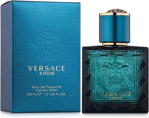 VERSACE EROS toaletná voda