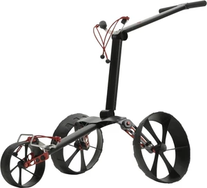 Biconic The SUV Red/Black Manuální golfové vozíky
