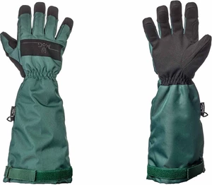 Zimní rukavice Genie MoG® (Barva: Olive Green / černá, Velikost: S)
