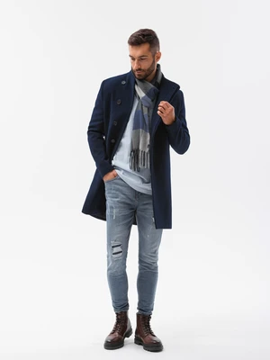 Cappotto da uomo Ombre