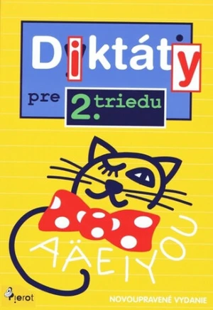 Diktáty pre 2.triedu - Petr Šulc