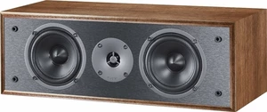 Magnat Monitor S12 C Walnut HiFi-Center-Lautsprecher