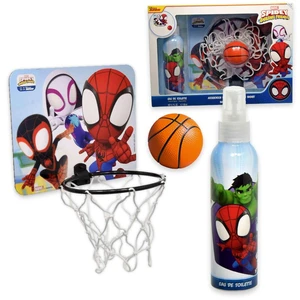 EP LINE SPIDERMAN toaletná voda 150ML + Basketbalový kôš a lopta