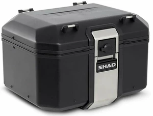 Shad TR48 Terra Black Top case / Geanta moto spate