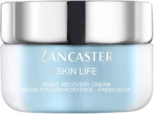 Lancaster Noční regenerační pleťový krém Skin Life (Night Recovery Cream) 50 ml