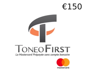 Toneo First Mastercard €150 Gift Card EU
