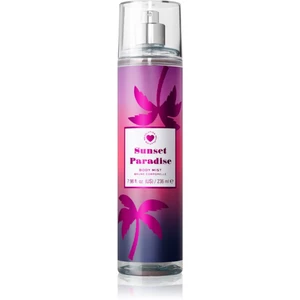 I Heart Revolution Body Mist Tropical Paradise parfémovaný telový sprej pre ženy 236 ml