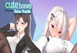 Cute Honey: Series Bundle Steam CD Key
