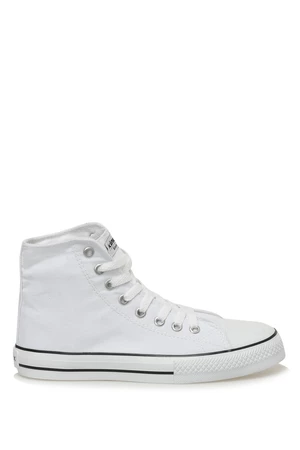 KINETIX Lyman Hi 3fx White Men's High Sneake