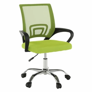 Kancelářská židle DEX 4 NEW Zelená