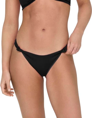 ONLY Dámské plavkové kalhotky ONLSIENNA Brazilian 15314222 Black M