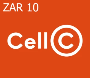 CellC 10 ZAR Gift Card ZA