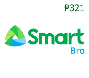 Smartbro ₱321 Mobile Top-up PH