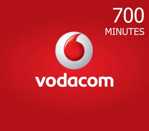 Vodacom 700 Minutes Talktime Mobile Top-up TZ