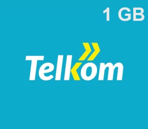 Telkom 1 GB Data Mobile Top-up ZA